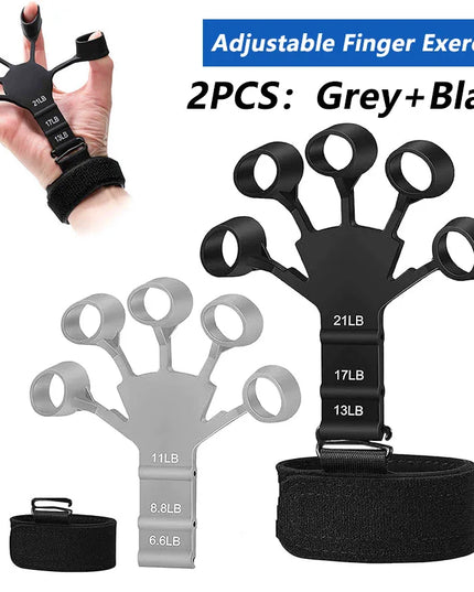 5-60Kg Adjustable hand Grip Trainer 