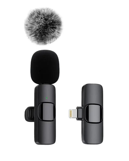 MiniMic -K60  Wireless Lavalier Audio Microphone 