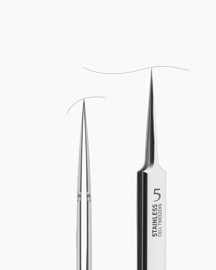 PimpleNeedle - a pack of 3 different head pimple / blackhead tweezing needle