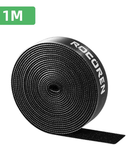 5M black Cable Organizer 