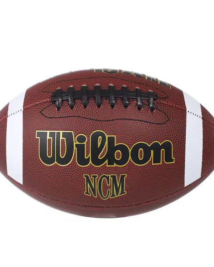  American Football Standard Size 9- 1pcs