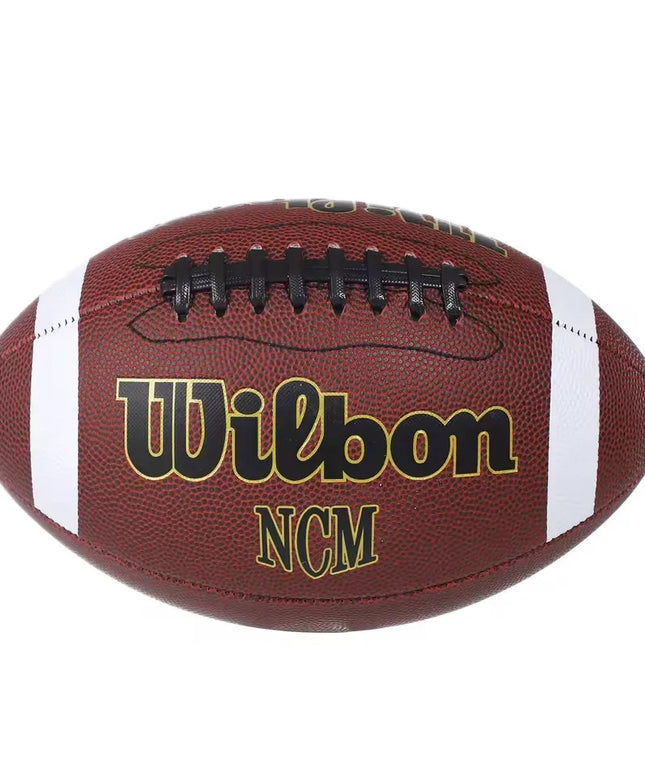  American Football Standard Size 9- 1pcs