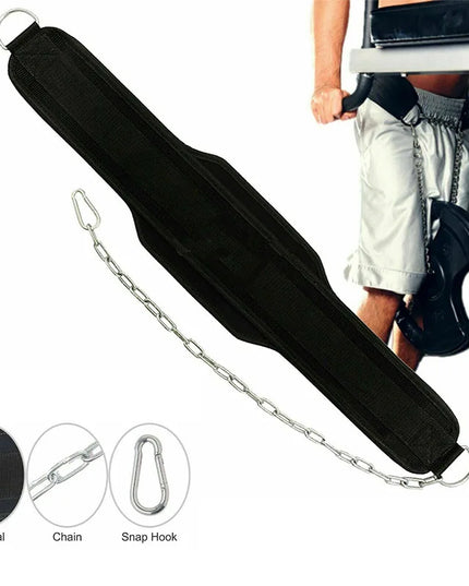 Weight Lifting waist strap 