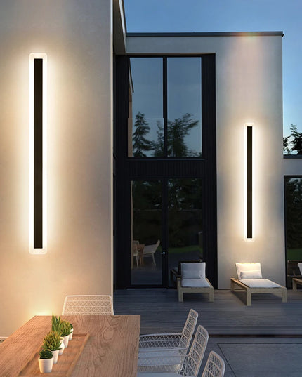 BrightWall-Outdoor Waterproof wall light Porch IP65 Sconce