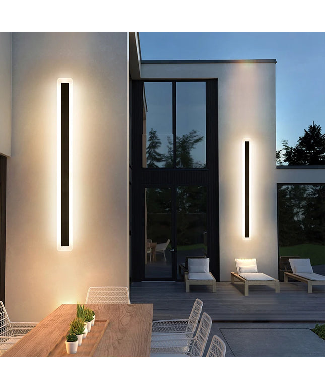 BrightWall-Outdoor Waterproof wall light Porch IP65 Sconce