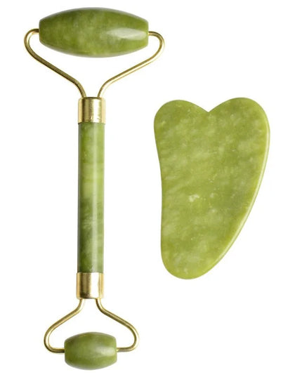 Gua Sha stone design massage kit