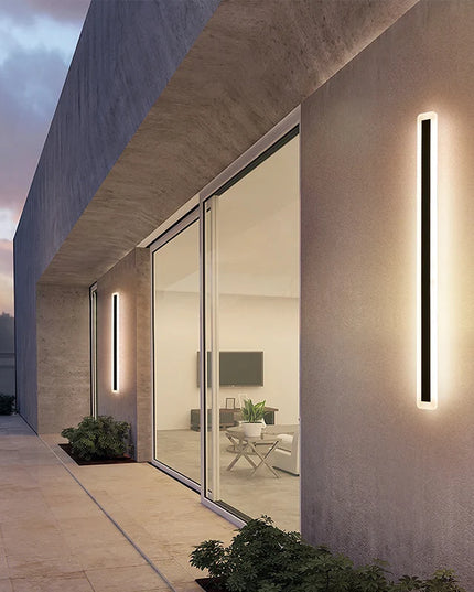 BrightWall-Outdoor Waterproof wall light Porch IP65 Sconce