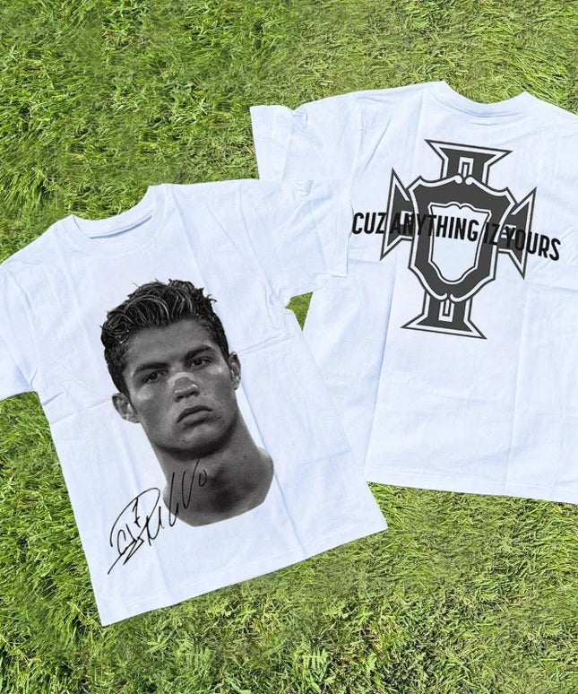 CR7 / neymar / Messi designed T-shirts