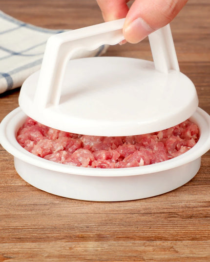 PattyPress - burger patty shaper / Press (1pcs)