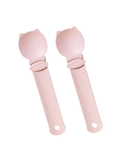 TreatFeader- 2Pcs Cat wet treat Squeeze Spoon 
