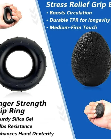5-60Kg Adjustable hand Grip Trainer 