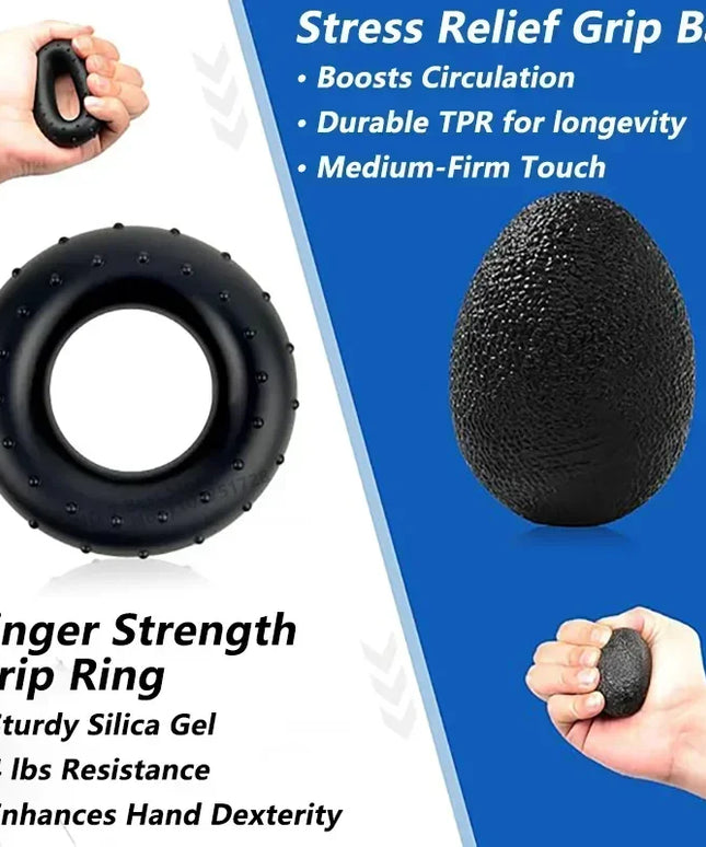 5-60Kg Adjustable hand Grip Trainer 
