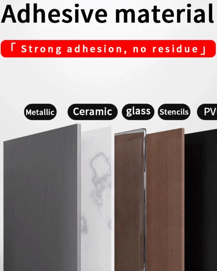 3M Strong Double Sided Adhesive Tape 30mmx30mm 5pcs