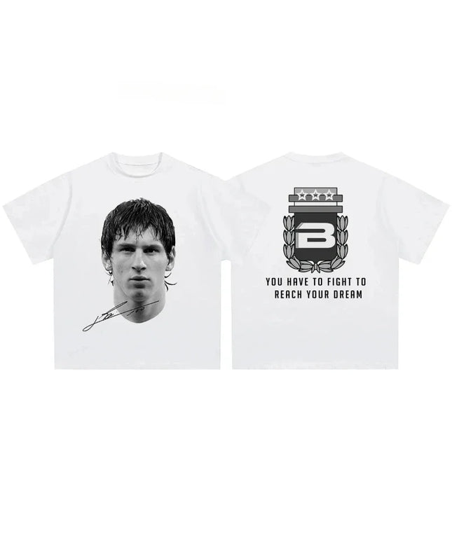 CR7 / neymar / Messi designed T-shirts