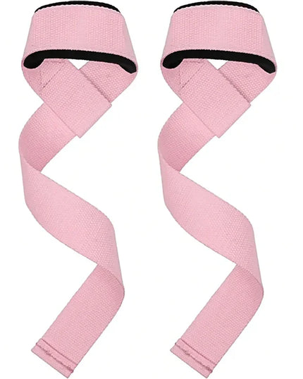 Weightlifting Wrist grip Straps 