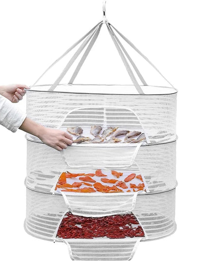 Anti-Mosquito 3 Layers net for food -50x70x66cm 