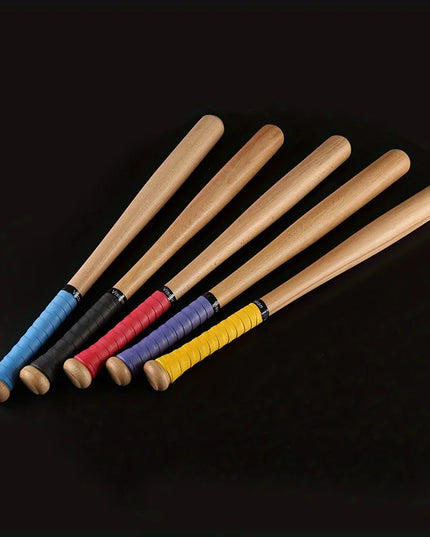 BaseBat - 33inch /84Cm Solid Ash Wood baseball bat -1pcs
