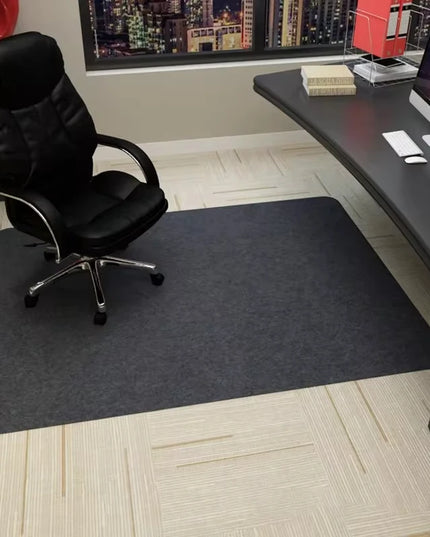 Office computer Chair Mat anti Slip 80x120cm