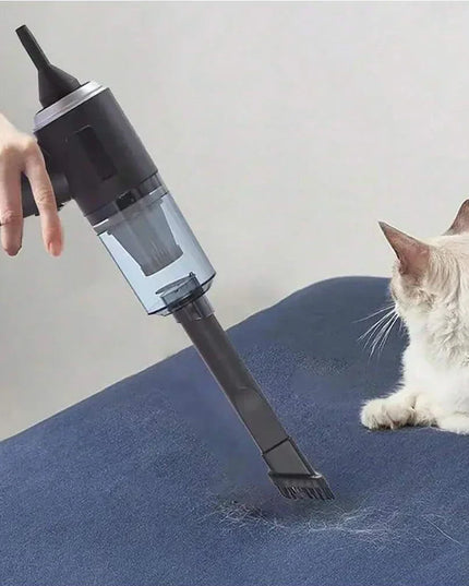 Porto vacuum - Wireless 120W High Power Powerful Vacuum for car/ home