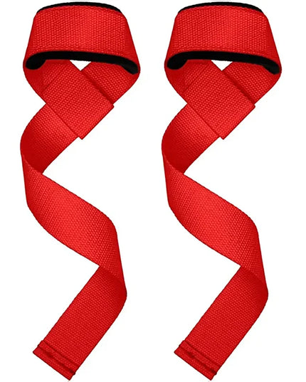 Weightlifting Wrist grip Straps 