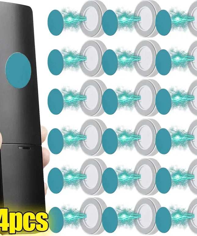 magnetic wall remote holder -12/24pcs