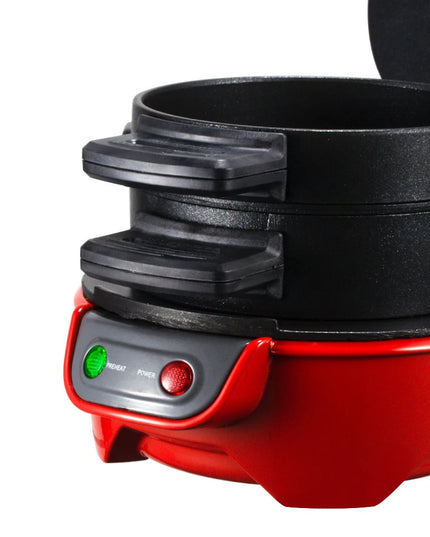 220V 3 in 1 Electric Burger or sandwich / egg / pancake or waffles machine Sandwich Maker Machine- 600W 