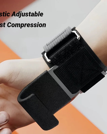 HookGrip - 2Pcs Non-Slip Weight Lifting Hook strap