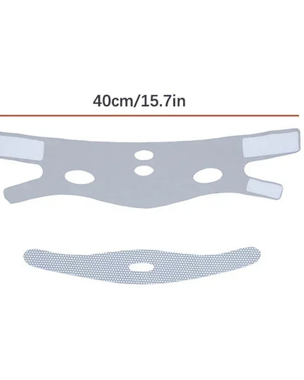 Face-Lift - V shape Sleep Facial symmetry & slimming strap