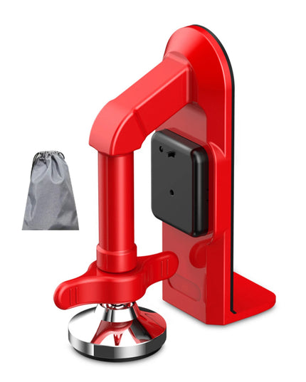 Portable Alarm Door Stopper Suction Cup 
