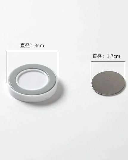 magnetic wall remote holder -12/24pcs