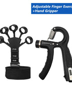 Hand Grip-Finger Ex