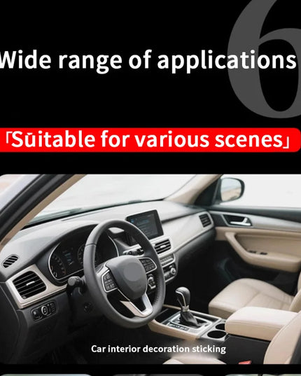 3M Strong Double Sided Adhesive Tape 30mmx30mm 5pcs