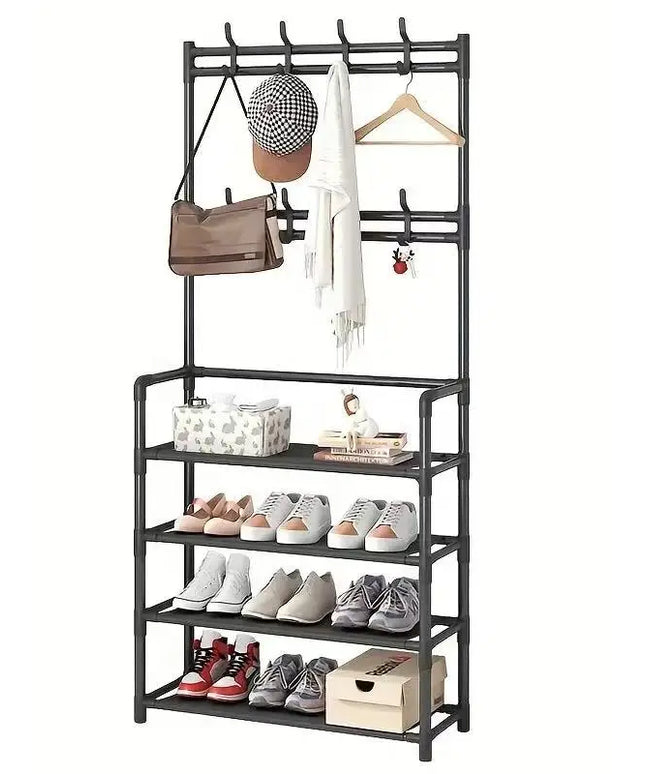 Multipurpose hanger for clothes / bags / shoes 