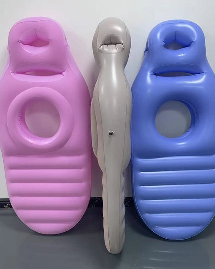 Inflatable Pregnancy Pillow / mattress 