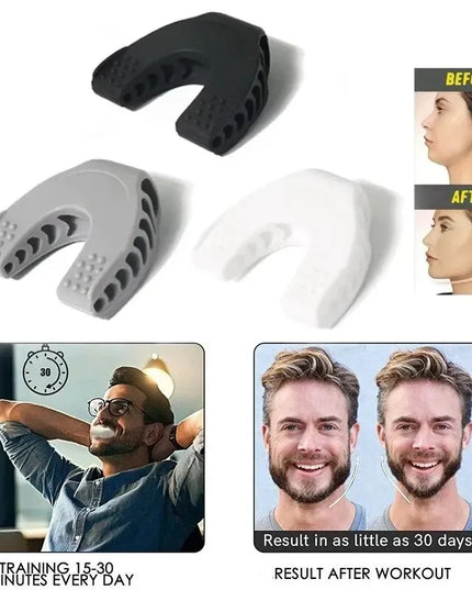 Uline - 60Lbs U Shape Jaw Exerciser 