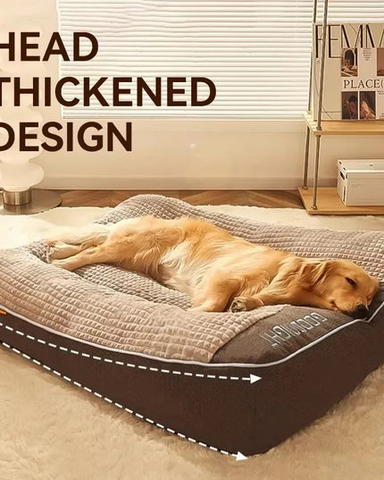 PetBed -Large pet soft and comfortable Sleeping Mattress