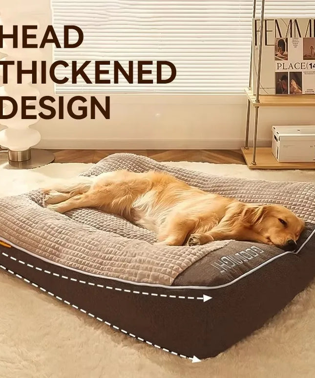 PetBed -Large pet soft and comfortable Sleeping Mattress