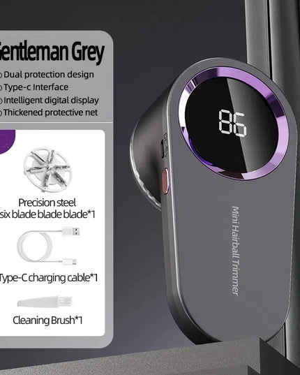 Electric portable Lint Remover -USB Charging 