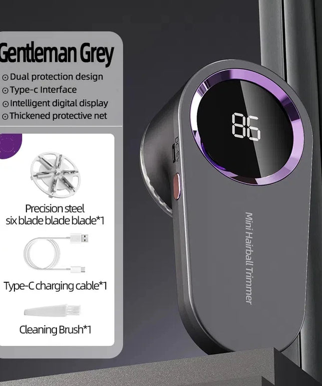 Electric portable Lint Remover -USB Charging 