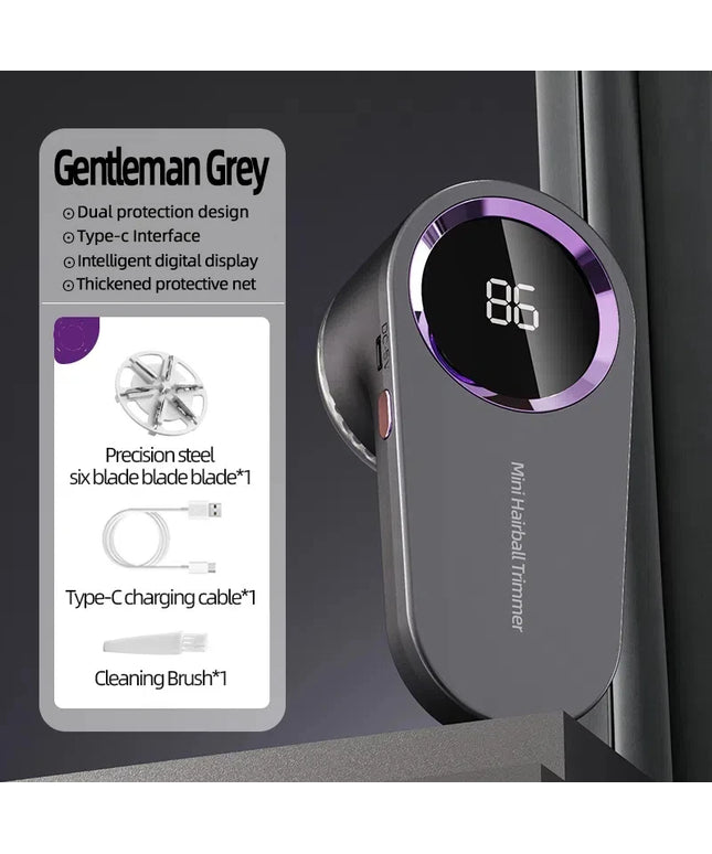 Electric portable Lint Remover -USB Charging 