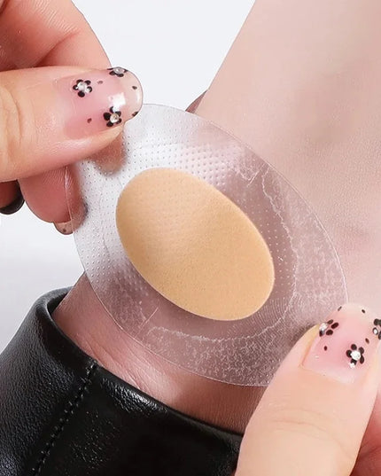 30Pcs Gel Grip bandage (blisters , wounds , cyst) / back feet protector for shoes
