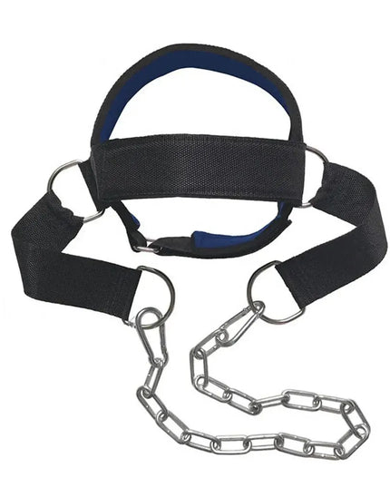 Gym Head Harness Exerciser Strap