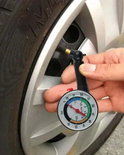 Tire Pressure Gauge Meter 