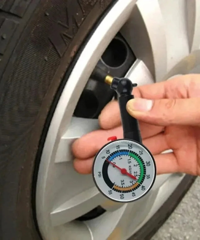 Tire Pressure Gauge Meter 