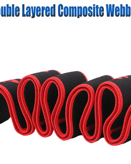 Yoga / Fitness Stretch Resistance Elastic Bands 