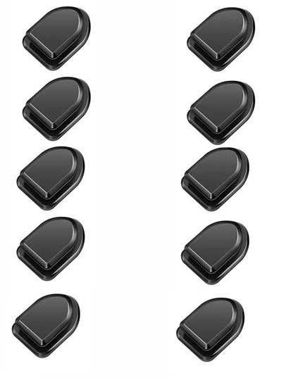 10pcs Mini Car Hooks usb holder / hanger