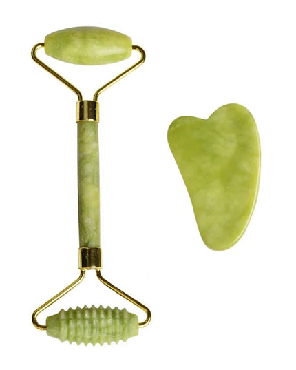 Gua Sha stone design massage kit