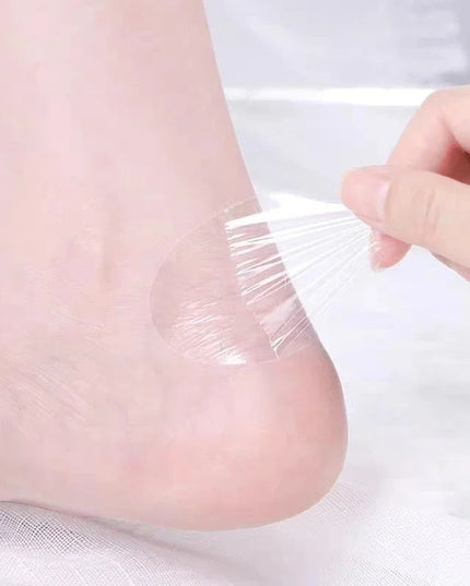 30Pcs Gel Grip bandage (blisters , wounds , cyst) / back feet protector for shoes