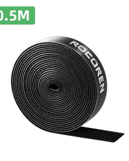 5M black Cable Organizer 