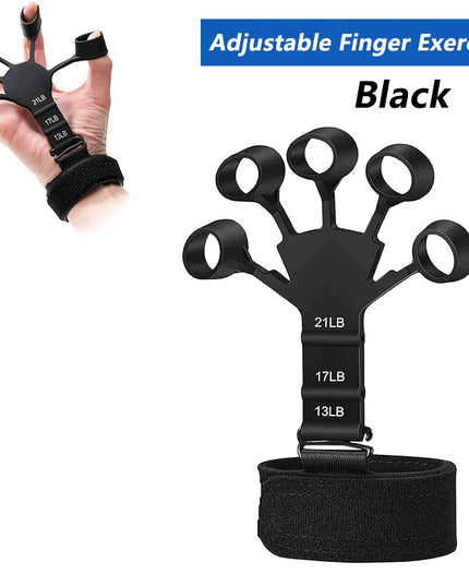 5-60Kg Adjustable hand Grip Trainer 